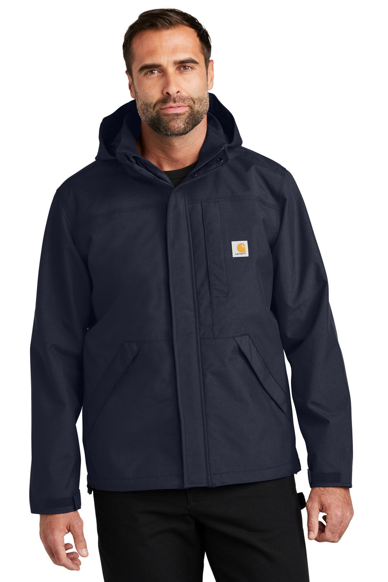 Load image into Gallery viewer, Carhartt Storm Defender Shoreline Jacket CT104670

