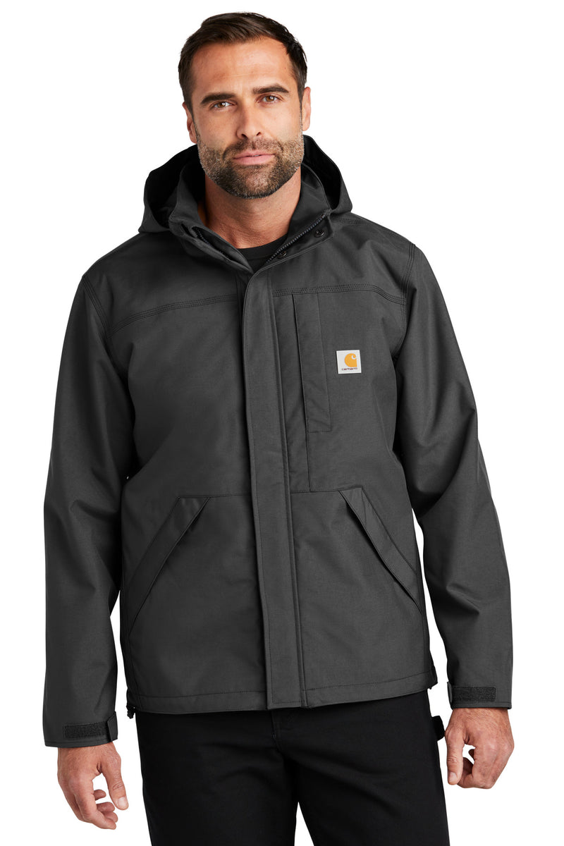 Load image into Gallery viewer, Carhartt Storm Defender Shoreline Jacket CT104670
