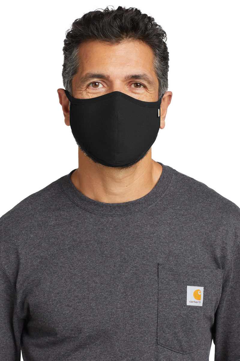 Load image into Gallery viewer, Carhartt Cotton Ear Loop Face Mask (3 pack)  CT105160
