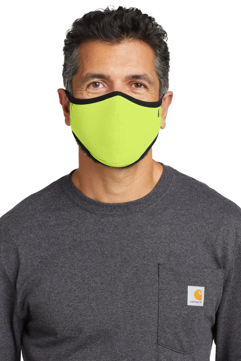 Load image into Gallery viewer, Carhartt Cotton Ear Loop Face Mask (3 pack)  CT105160
