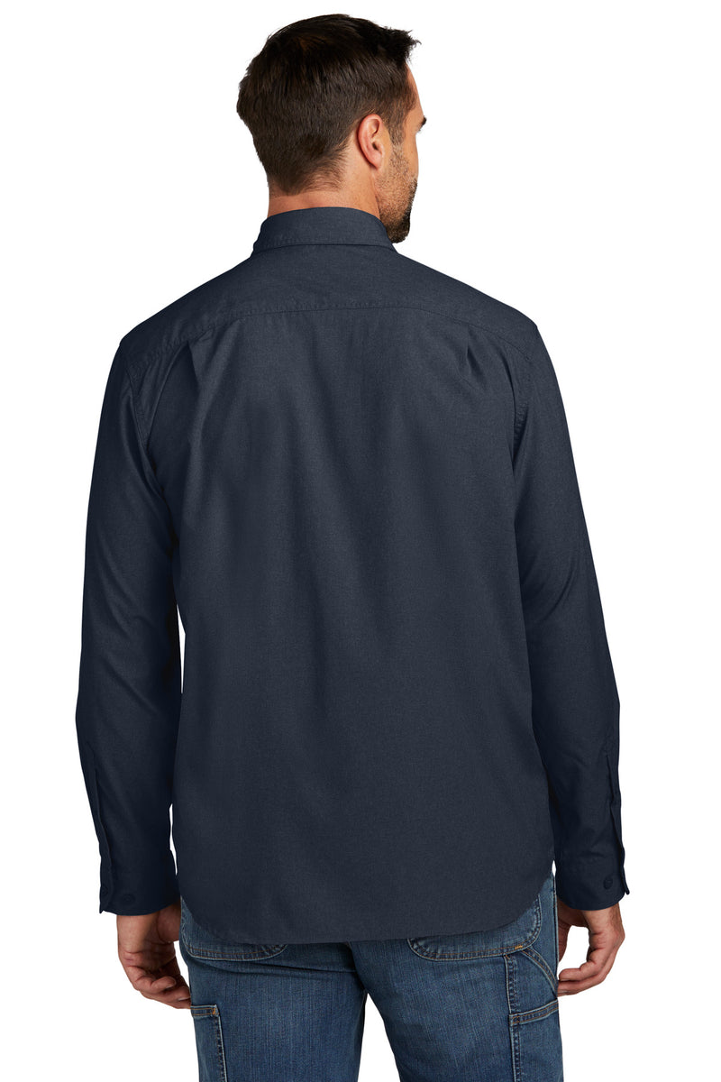 Load image into Gallery viewer, Carhartt Force Solid Long Sleeve Shirt CT105291
