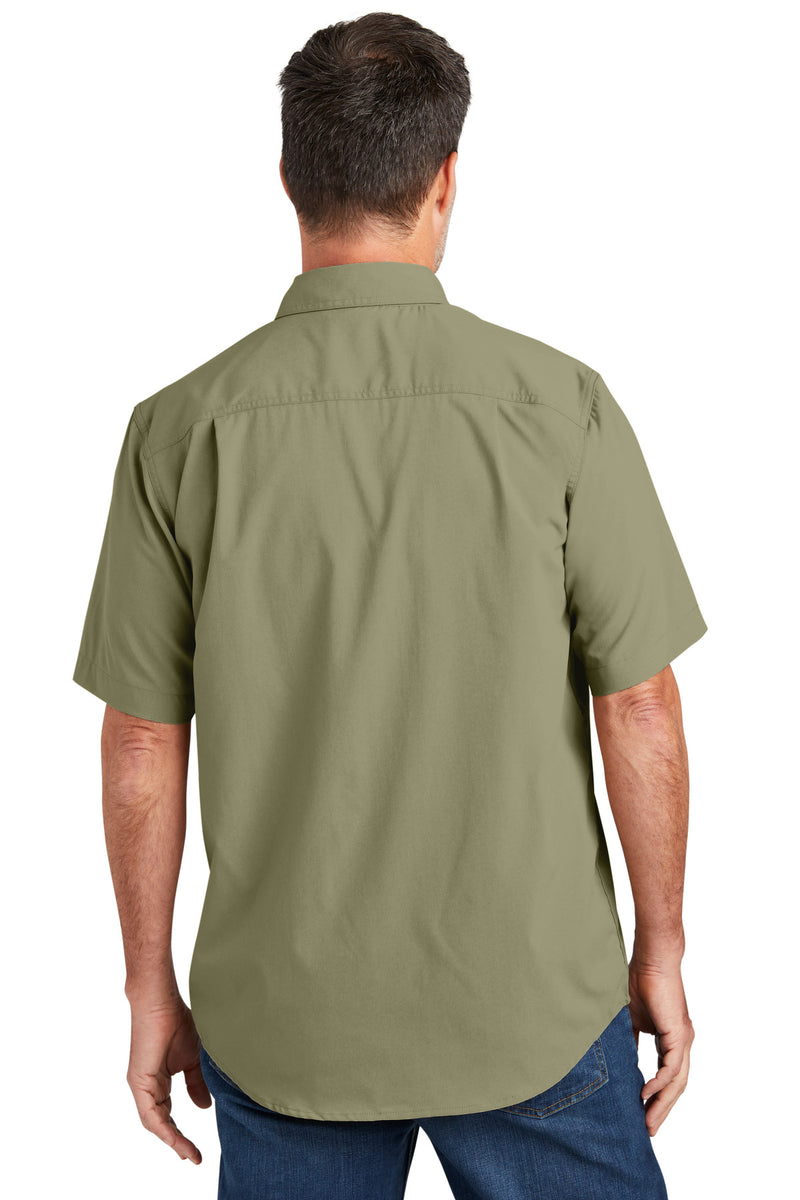 Load image into Gallery viewer, Carhartt Force Solid Short Sleeve Shirt CT105292
