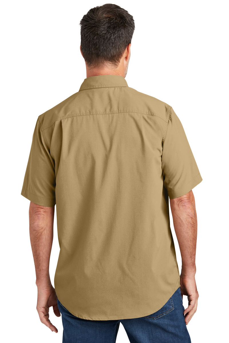 Load image into Gallery viewer, Carhartt Force Solid Short Sleeve Shirt CT105292
