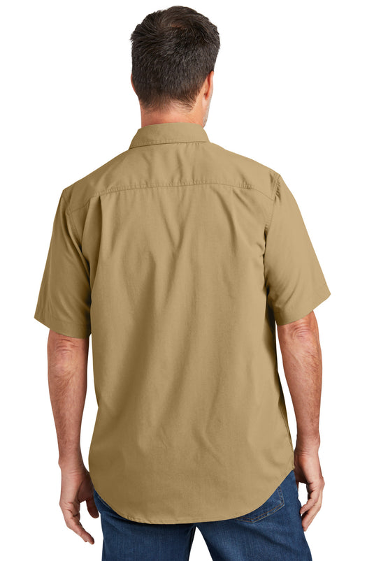 Carhartt Force Solid Short Sleeve Shirt CT105292