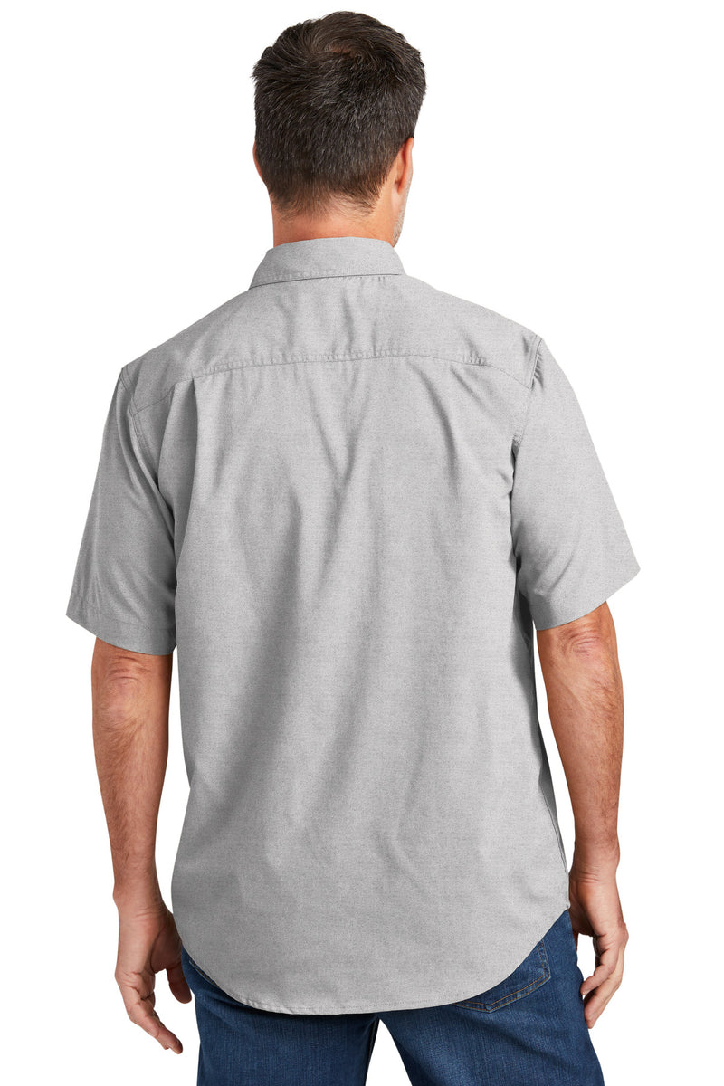 Load image into Gallery viewer, Carhartt Force Solid Short Sleeve Shirt CT105292
