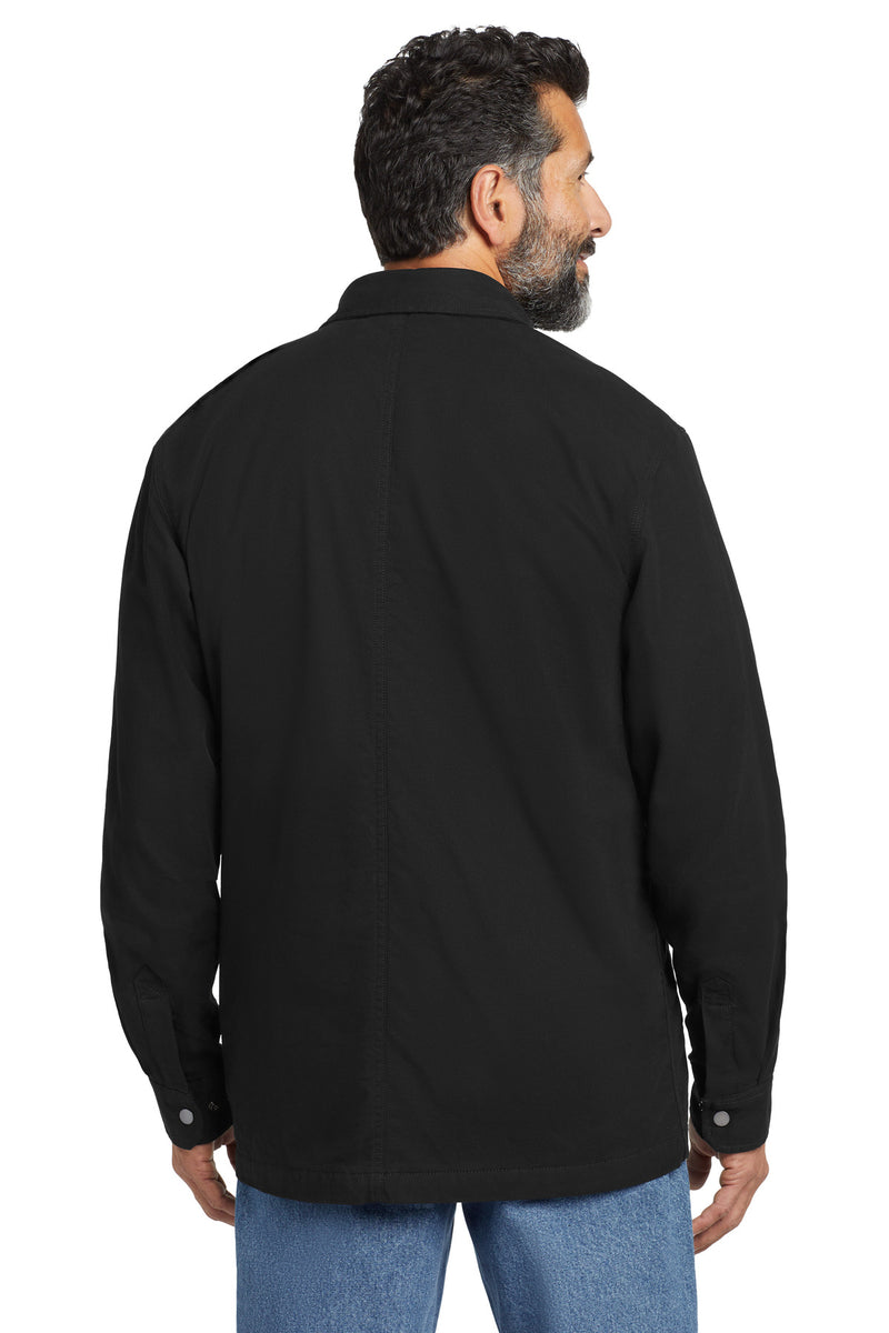 Load image into Gallery viewer, Carhartt Rugged Flex Fleece-Lined Shirt Jac CT105532

