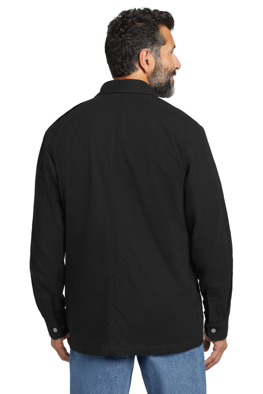 Carhartt Rugged Flex Fleece-Lined Shirt Jac CT105532