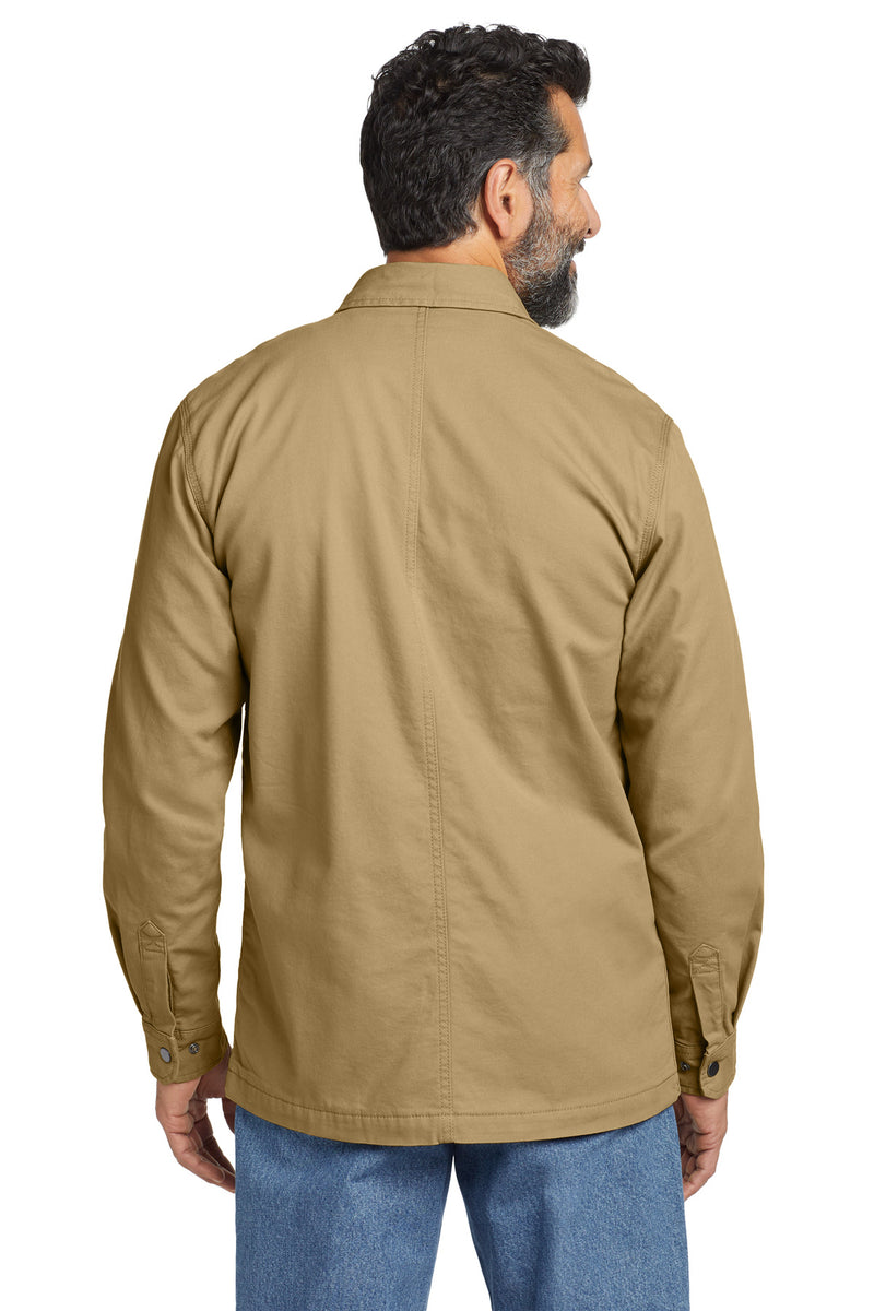 Load image into Gallery viewer, Carhartt Rugged Flex Fleece-Lined Shirt Jac CT105532
