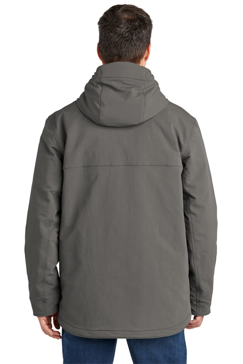 Load image into Gallery viewer, Carhartt Super Dux Insulated Hooded Coat CT105533
