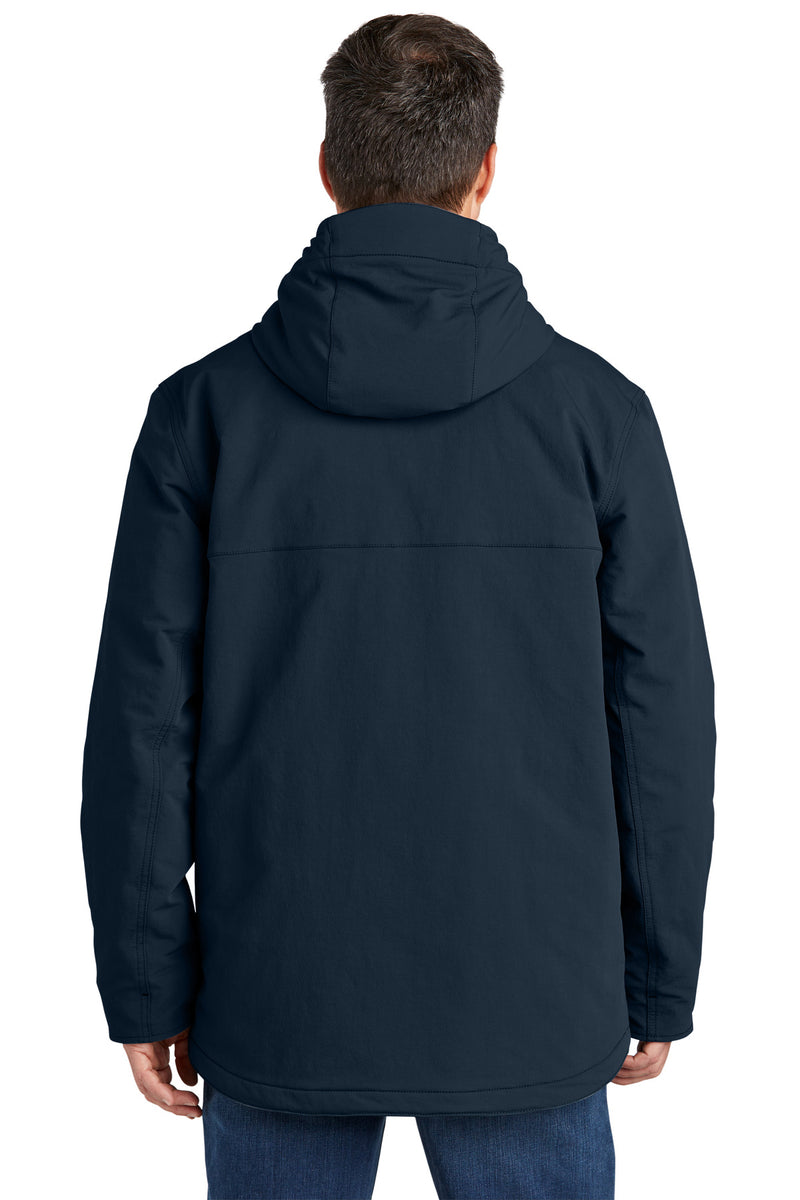 Load image into Gallery viewer, Carhartt Super Dux Insulated Hooded Coat CT105533
