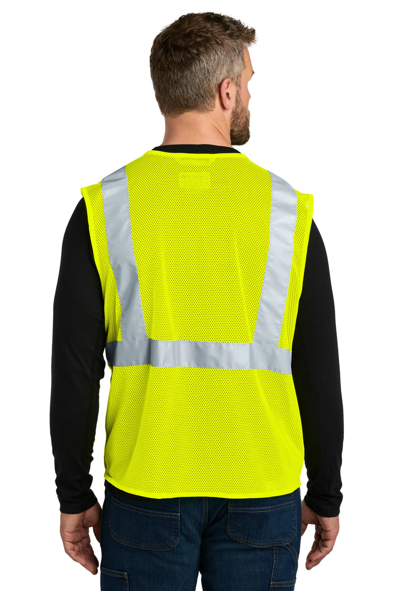 Load image into Gallery viewer, Carhartt ANSI Class 2 Mesh Zip-Front Vest CT106171
