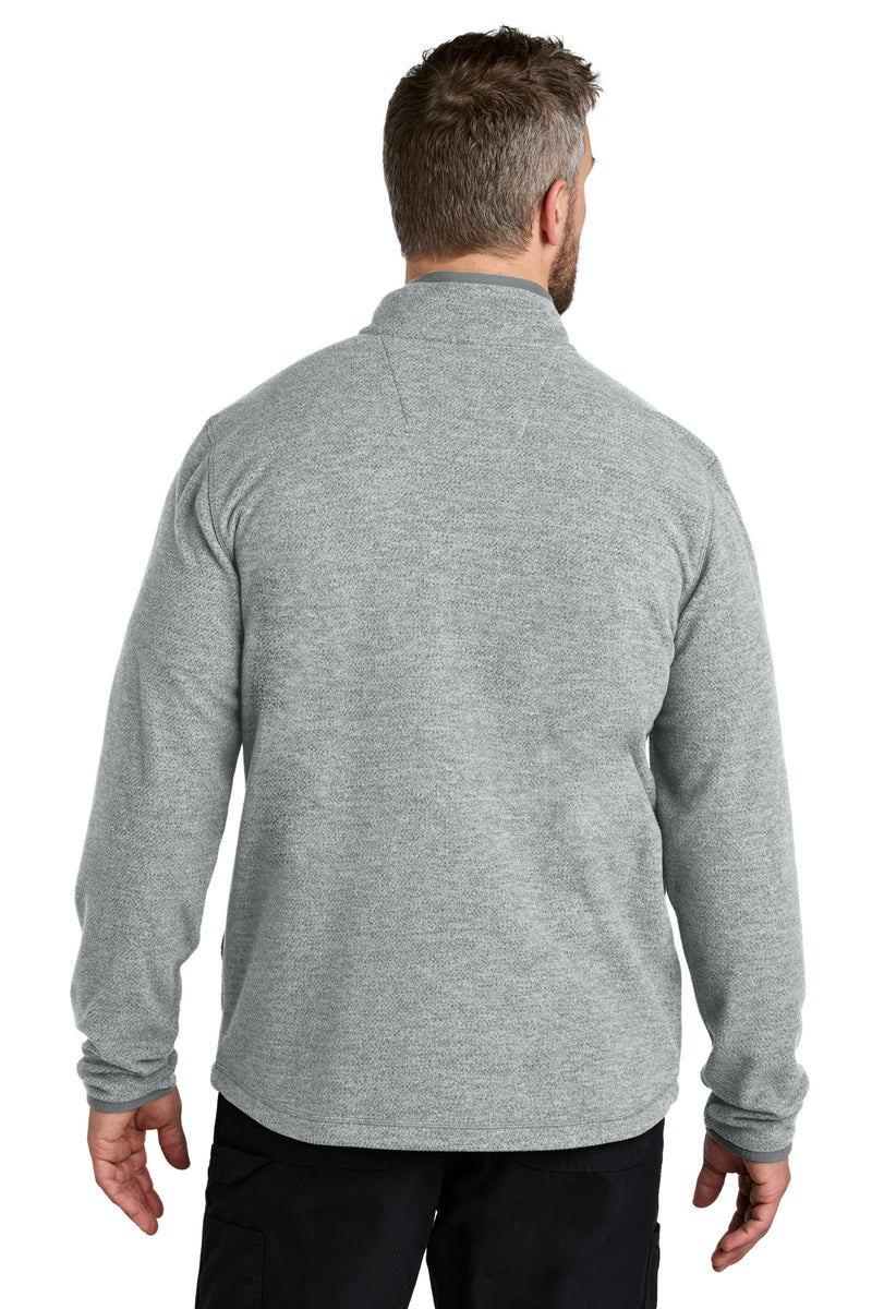 Load image into Gallery viewer, Carhartt Textured Full-Zip Fleece Jacket CT106416
