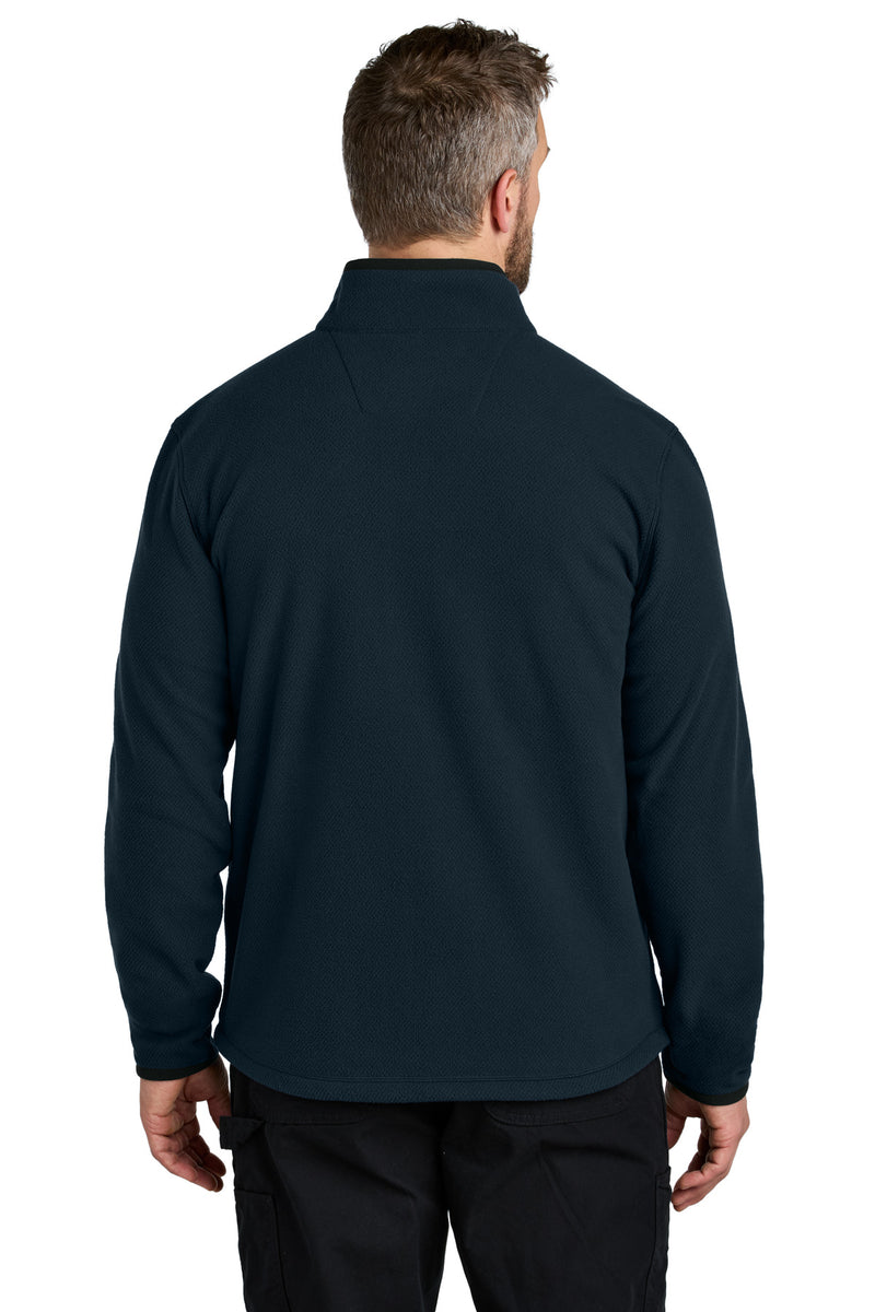 Load image into Gallery viewer, Carhartt Textured Full-Zip Fleece Jacket CT106416
