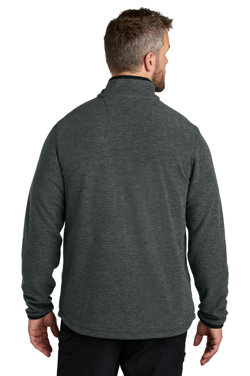 Load image into Gallery viewer, Carhartt Textured 1/2-Zip Fleece Jacket CT106417
