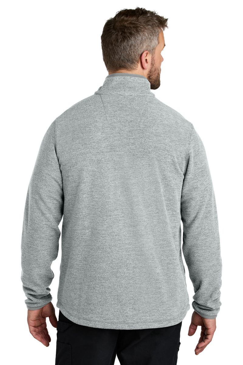 Load image into Gallery viewer, Carhartt Textured 1/2-Zip Fleece Jacket CT106417
