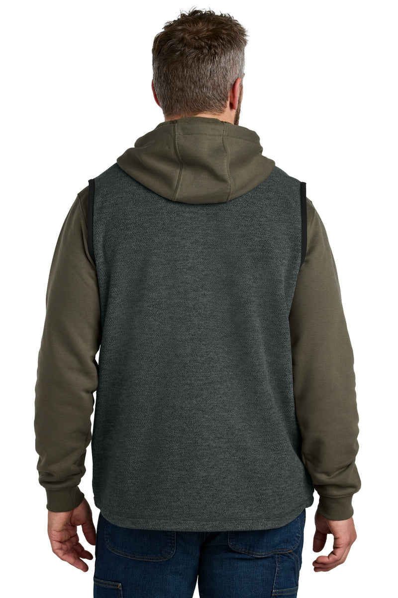 Load image into Gallery viewer, Carhartt Textured Fleece Vest CT106418
