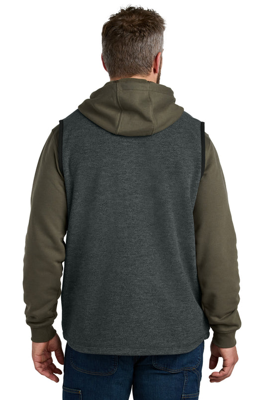 Carhartt Textured Fleece Vest CT106418