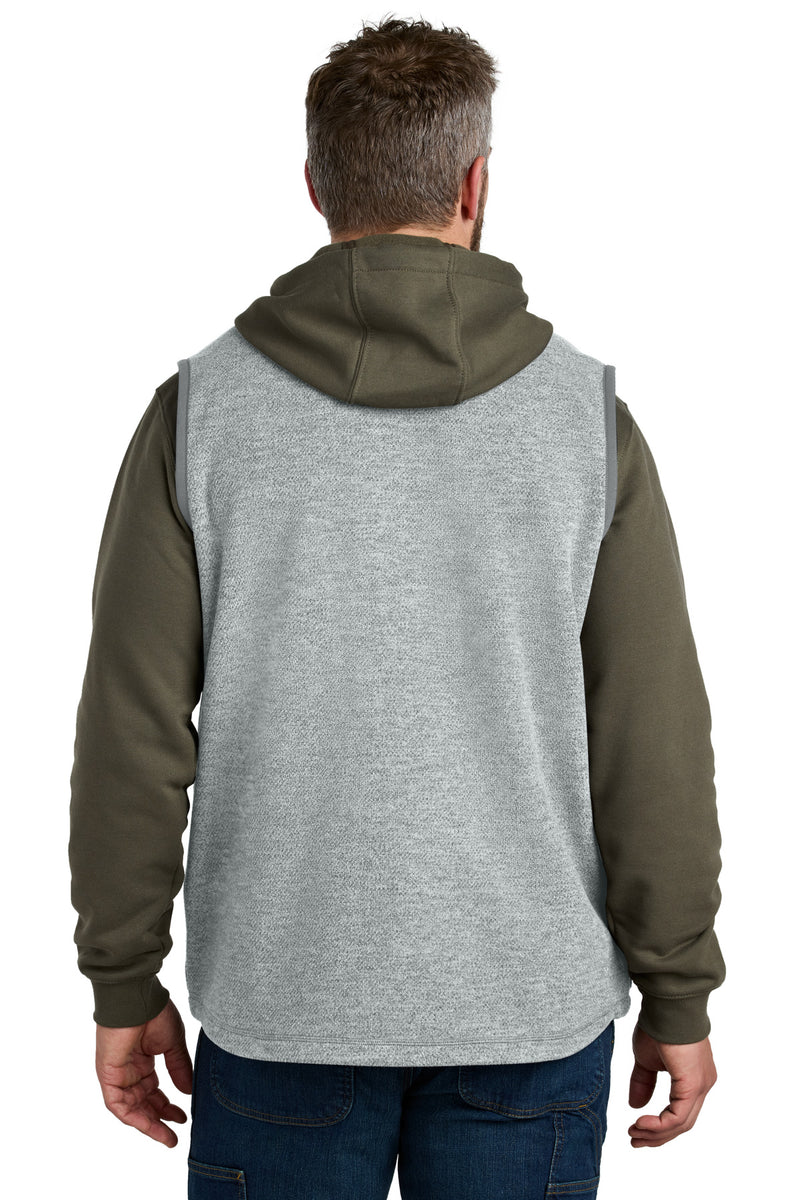 Load image into Gallery viewer, Carhartt Textured Fleece Vest CT106418
