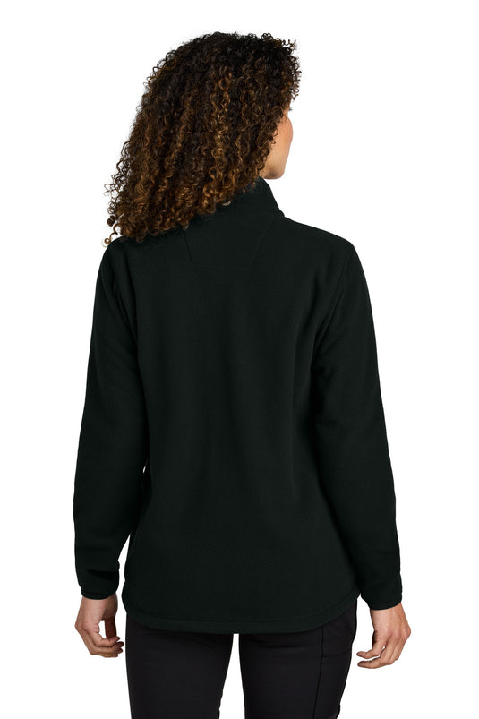 Carhartt Women's Textured Full-Zip Fleece Jacket CT106419