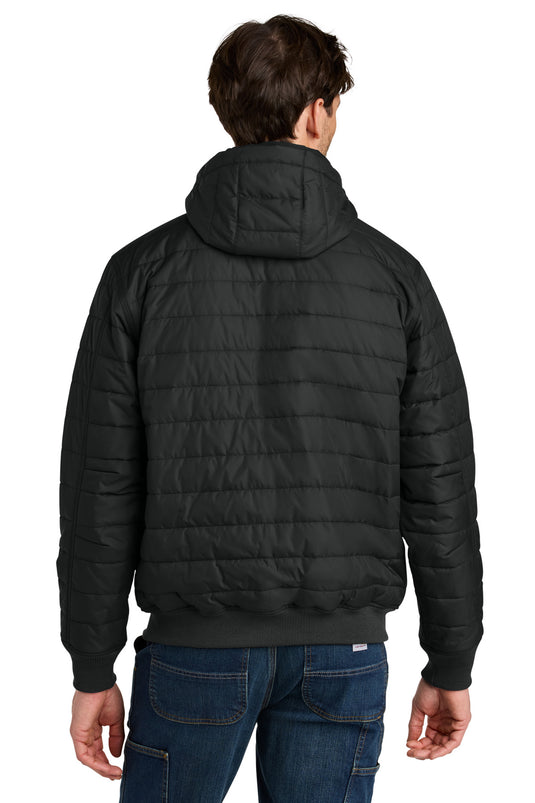 Carhartt Gilliam Insulated Hooded Jacket CT106543