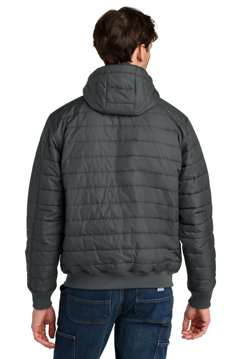 Load image into Gallery viewer, Carhartt Gilliam Insulated Hooded Jacket CT106543
