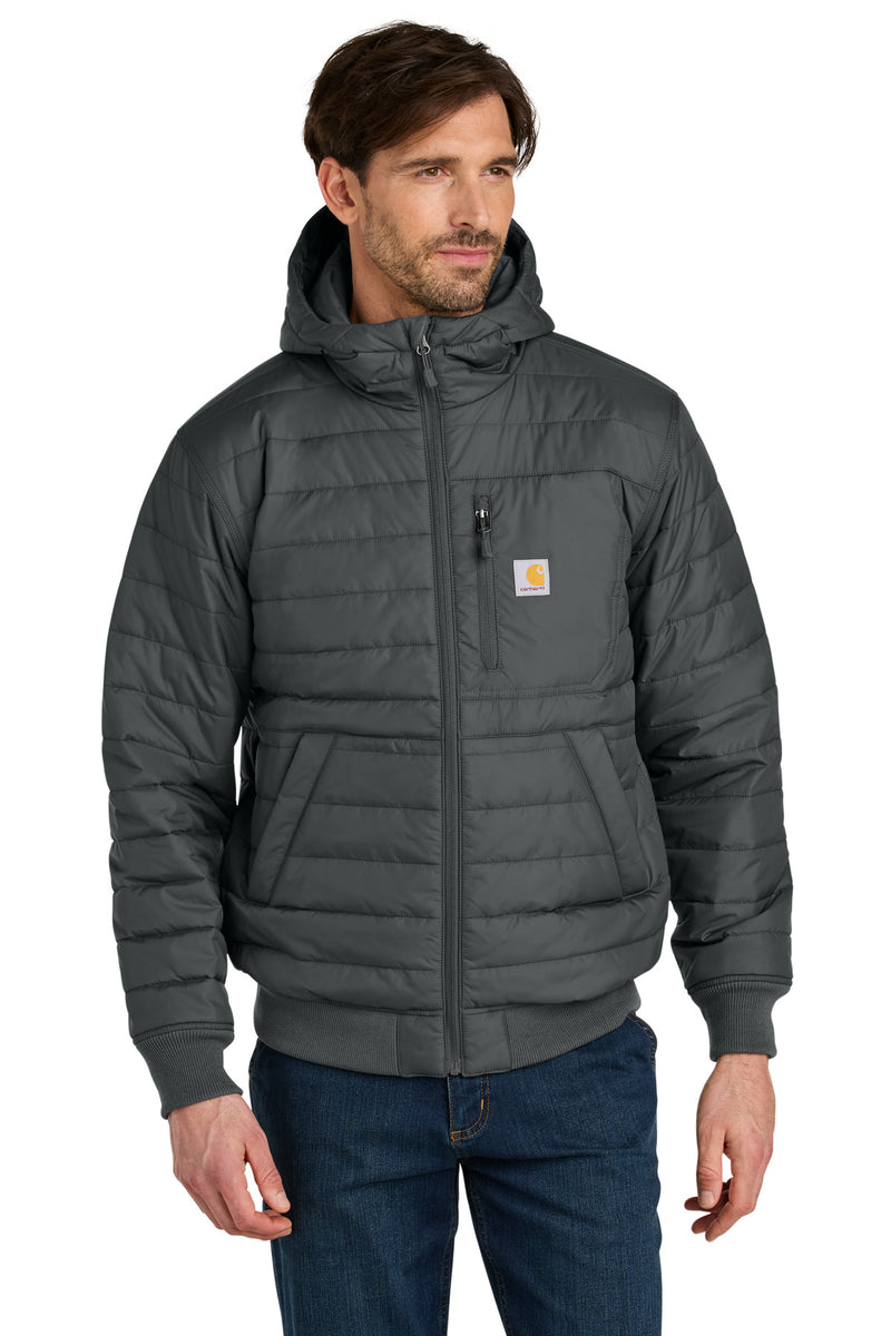 Load image into Gallery viewer, Carhartt Gilliam Insulated Hooded Jacket CT106543

