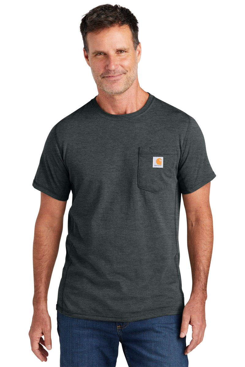 Load image into Gallery viewer, Carhartt Force Short Sleeve Pocket T-Shirt CT106652
