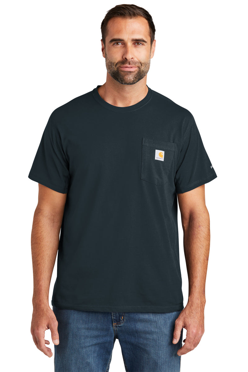 Load image into Gallery viewer, Carhartt Force Short Sleeve Pocket T-Shirt CT106652
