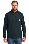 Carhartt Force 1/4-Zip Long Sleeve T-Shirt CT106660
