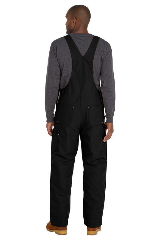 Carhartt Firm Duck Insulated Bib Overalls CT106672