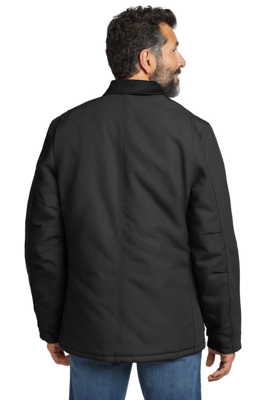 Carhartt  Duck Traditional Coat. CT106674