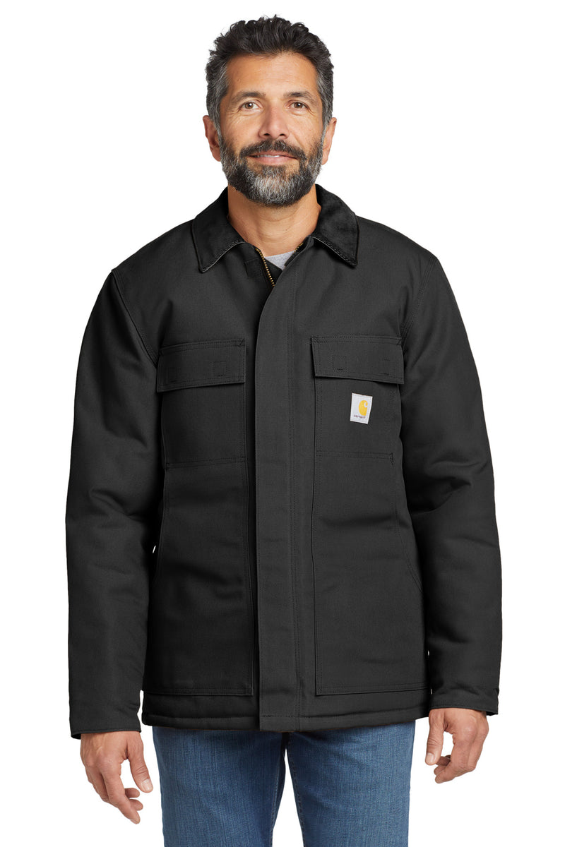 Load image into Gallery viewer, Carhartt  Duck Traditional Coat. CT106674
