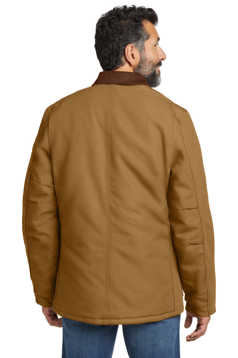 Load image into Gallery viewer, Carhartt  Duck Traditional Coat. CT106674
