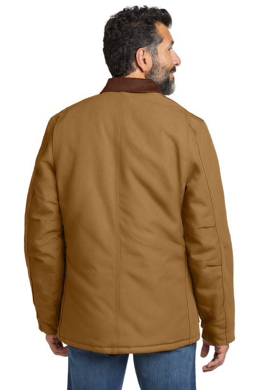 Carhartt  Duck Traditional Coat. CT106674