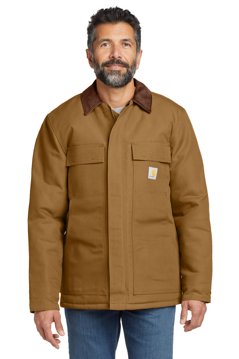 Load image into Gallery viewer, Carhartt  Duck Traditional Coat. CT106674
