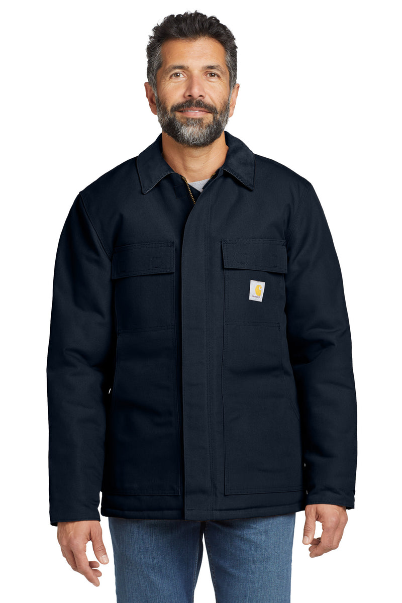 Load image into Gallery viewer, Carhartt  Duck Traditional Coat. CT106674

