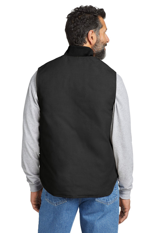 Carhartt  Duck Vest. CT106676
