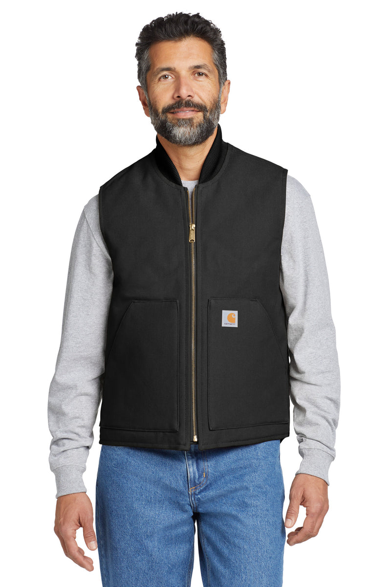 Load image into Gallery viewer, Carhartt  Duck Vest. CT106676
