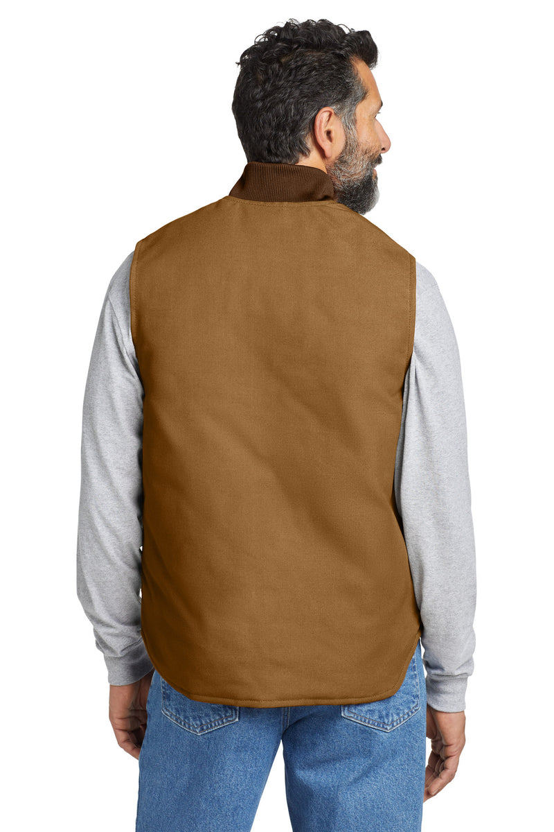 Load image into Gallery viewer, Carhartt  Duck Vest. CT106676

