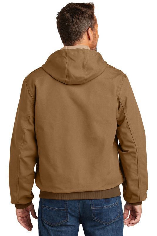 Carhartt  Thermal-Lined Duck Active Jac.  CT106678
