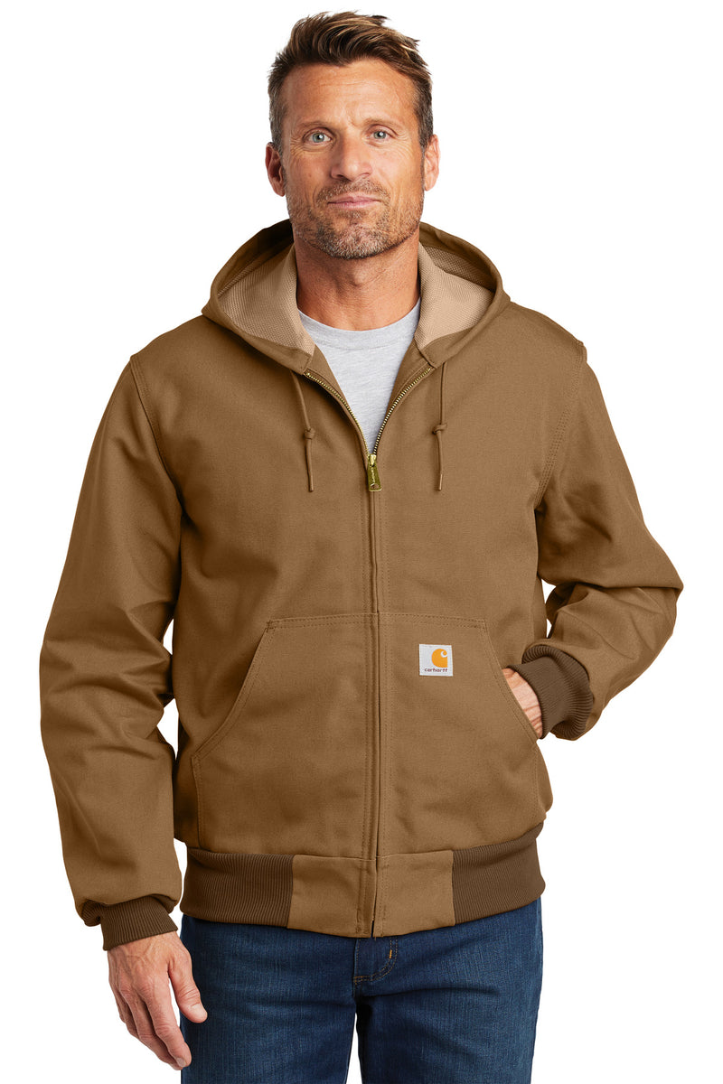 Load image into Gallery viewer, Carhartt  Thermal-Lined Duck Active Jac.  CT106678
