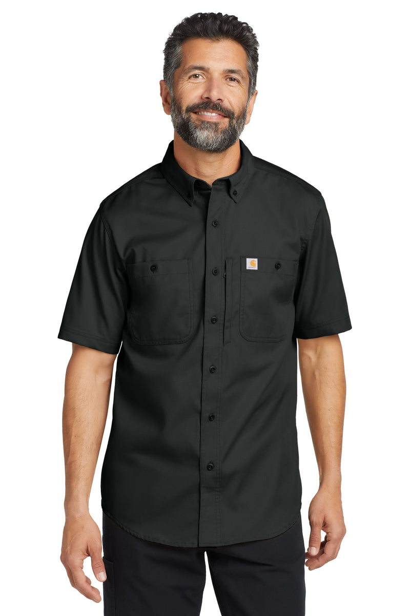 Load image into Gallery viewer, Carhartt Rugged ProfessionalSeries Short Sleeve Shirt CT106688
