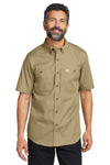 Carhartt Rugged ProfessionalSeries Short Sleeve Shirt CT106688
