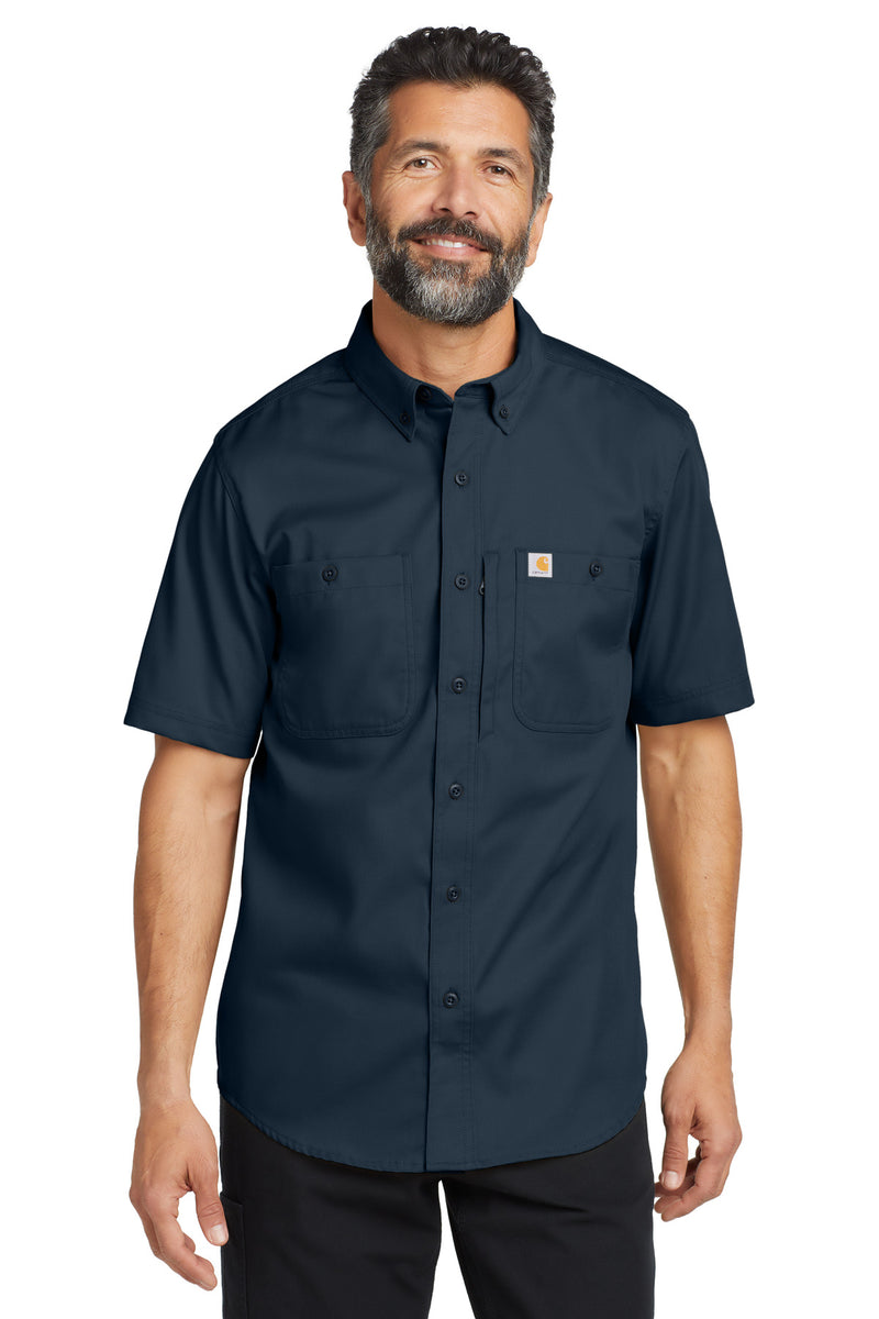 Load image into Gallery viewer, Carhartt Rugged ProfessionalSeries Short Sleeve Shirt CT106688
