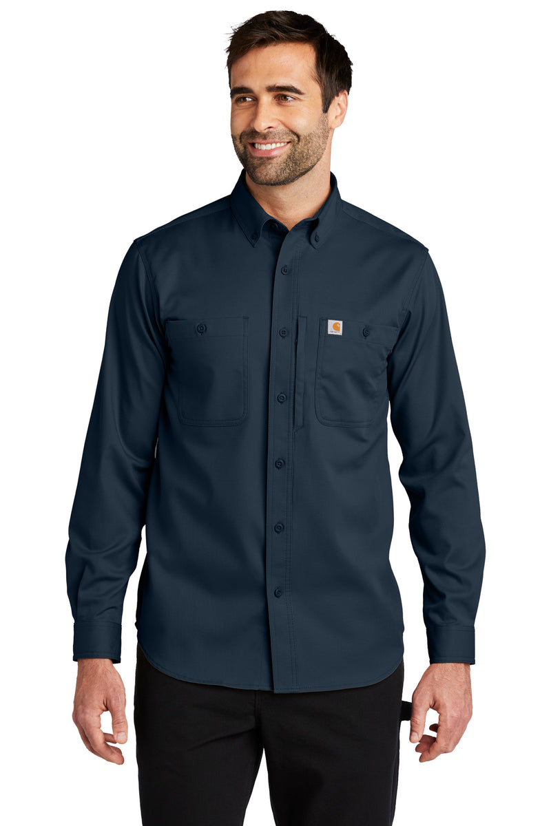 Load image into Gallery viewer, Carhartt Rugged Professional Series Long Sleeve Shirt CT106689
