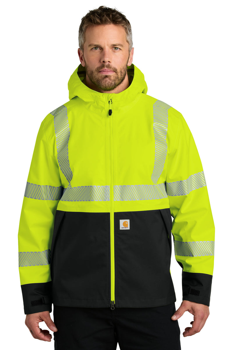 Load image into Gallery viewer, Carhartt ANSI 107 Class 3 Storm Defender Jacket CT106693

