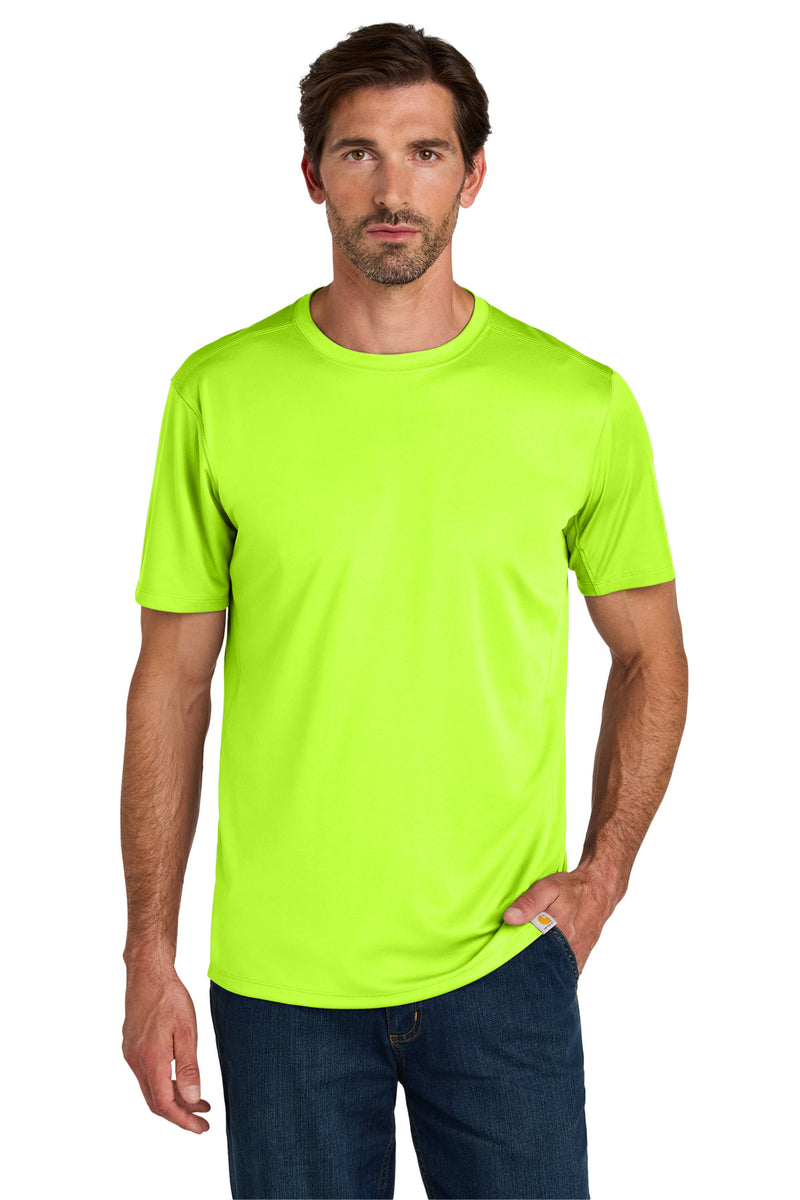 Load image into Gallery viewer, Carhartt Force Sun Defender Short Sleeve T-Shirt CT106868
