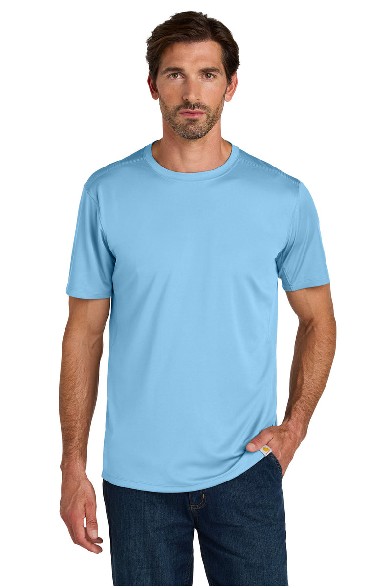 Load image into Gallery viewer, Carhartt Force Sun Defender Short Sleeve T-Shirt CT106868
