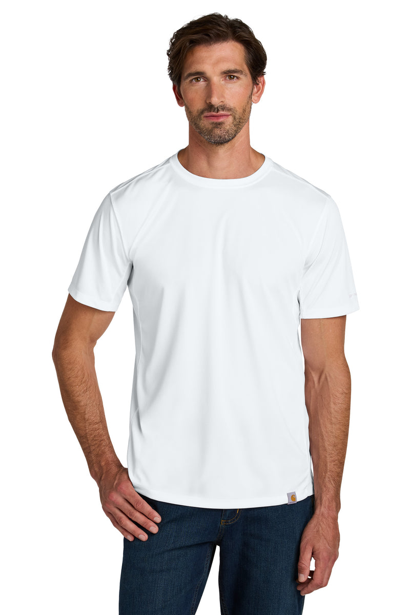 Load image into Gallery viewer, Carhartt Force Sun Defender Short Sleeve T-Shirt CT106868
