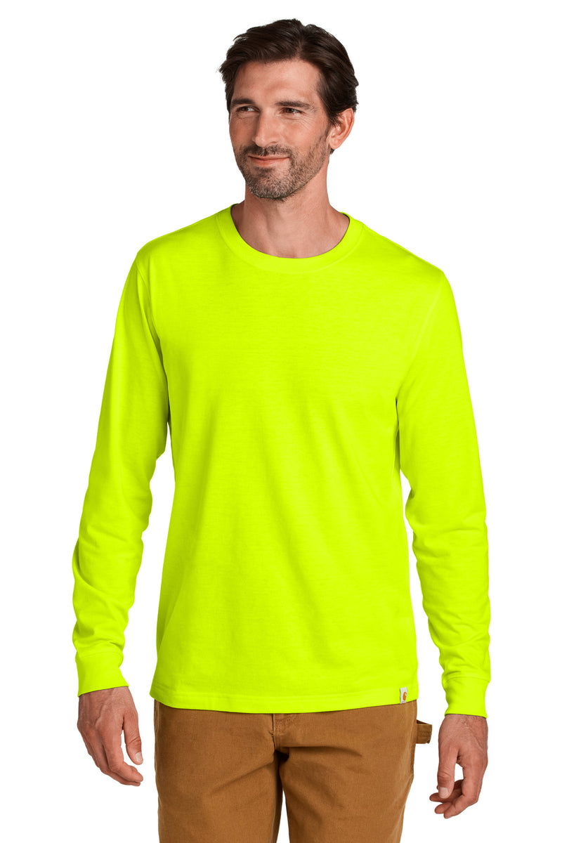 Load image into Gallery viewer, Carhartt Long Sleeve T-Shirt CT106921
